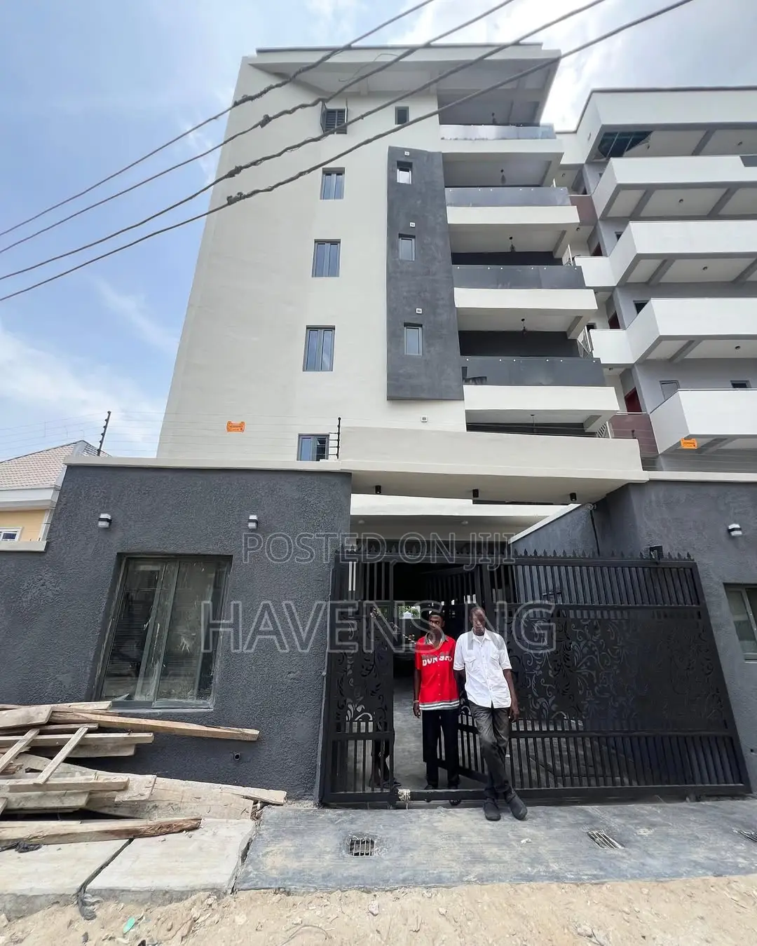 2bdrm Duplex in Lekki Phase 1 for sale in Lekki Phase 1