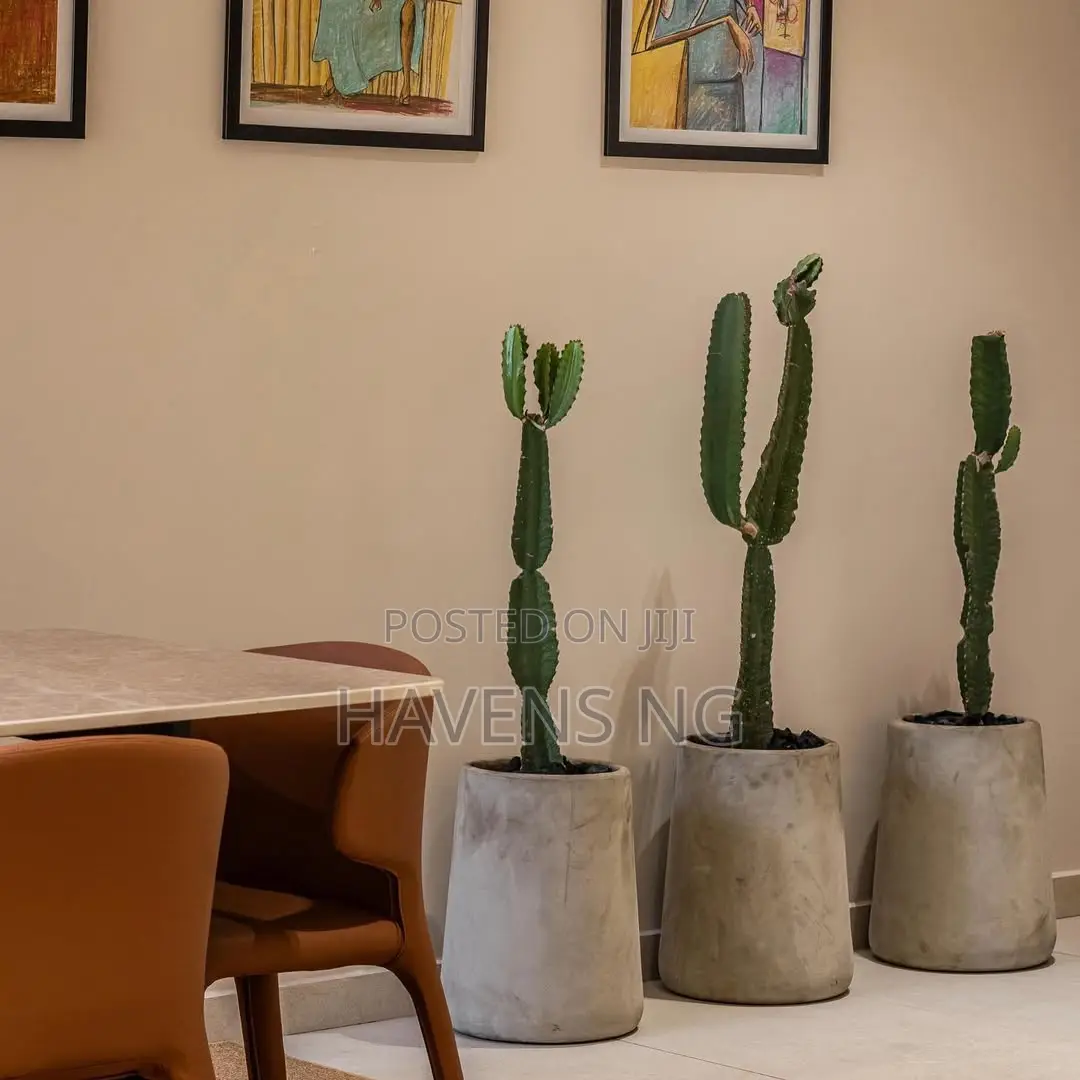 Elegant 2-Bedroom Apartment in Lekki Phase 1
