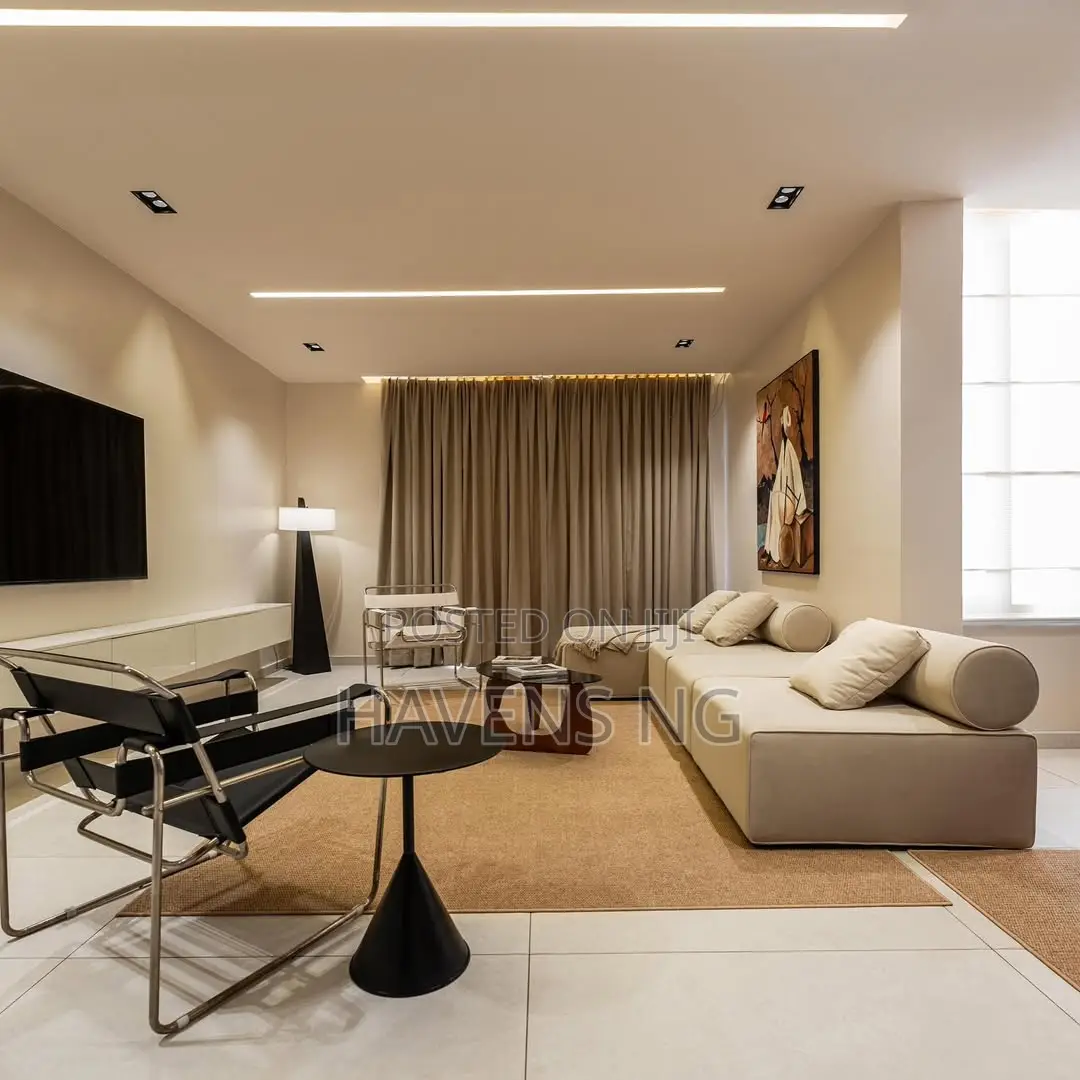 Elegant 2-Bedroom Apartment in Lekki Phase 1
