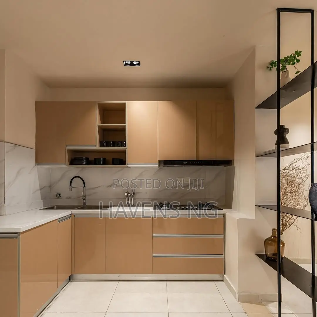 Elegant 2-Bedroom Apartment in Lekki Phase 1