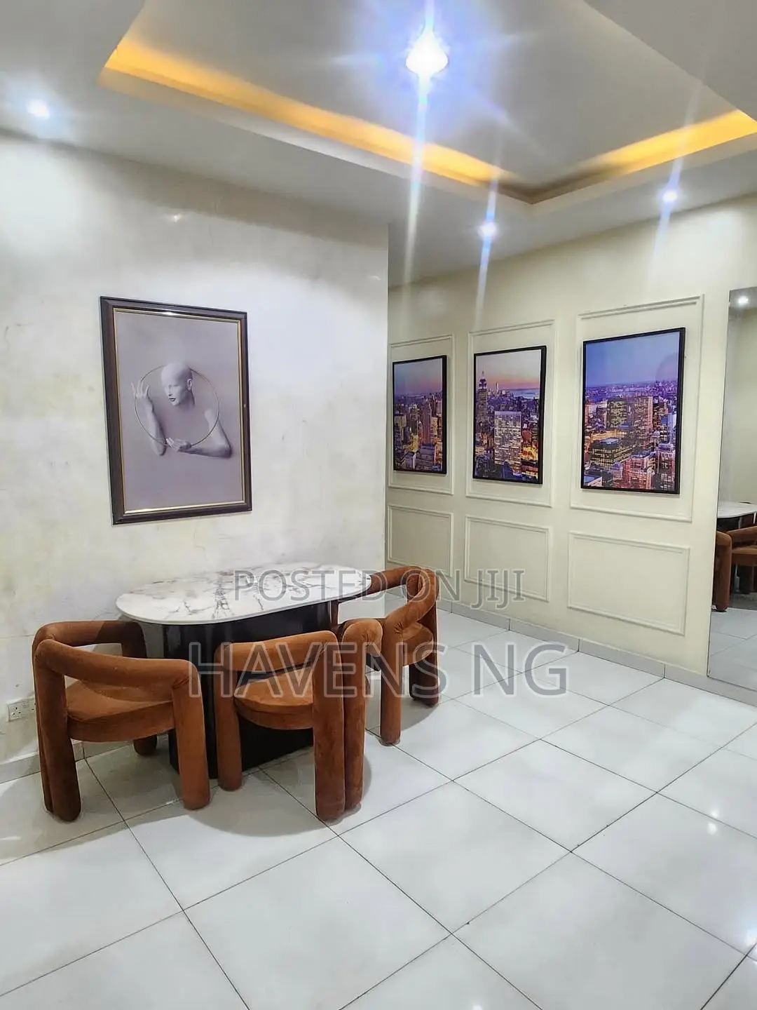 Affordable 2-Bedroom Apartment in Lekki Phase 1! in Lekki Phase 1
