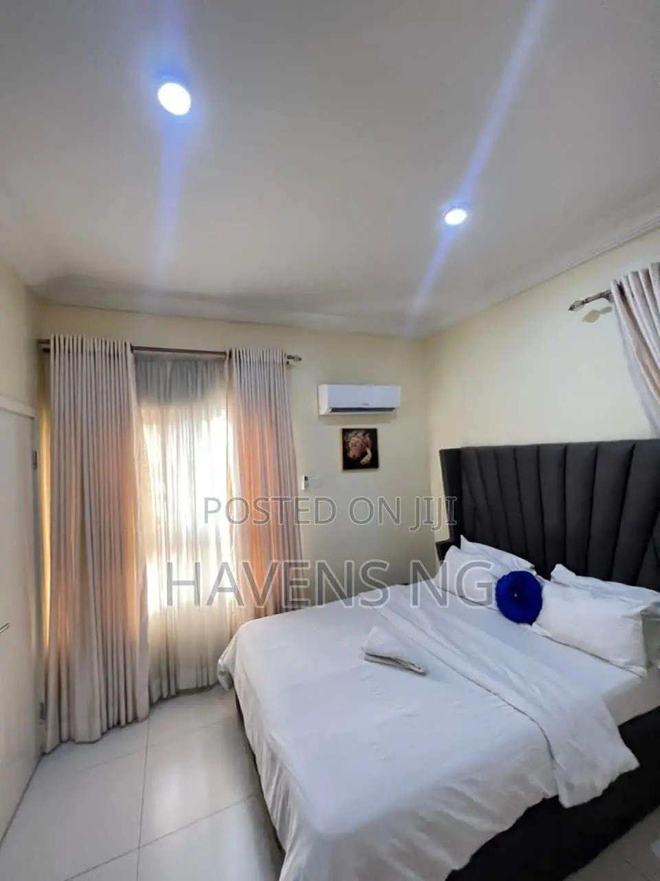 Affordable 2-Bedroom Apartment in Lekki Phase 1! in Lekki Phase 1