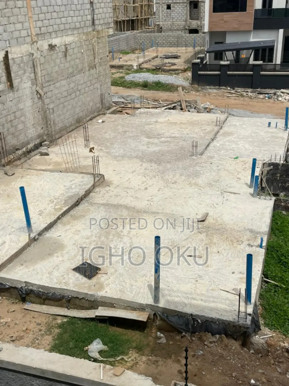 Idu Estate Plot in Idu Industrial
