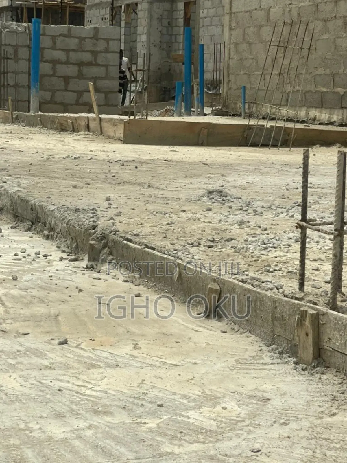 Idu Estate Plot in Idu Industrial