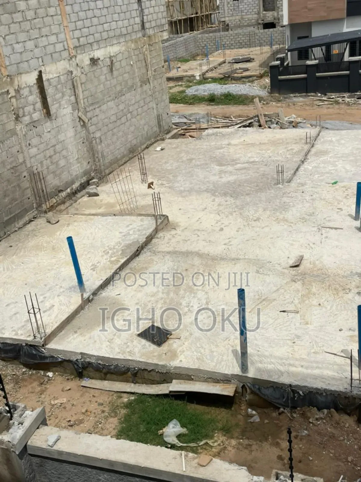 Idu Estate Plot in Idu Industrial