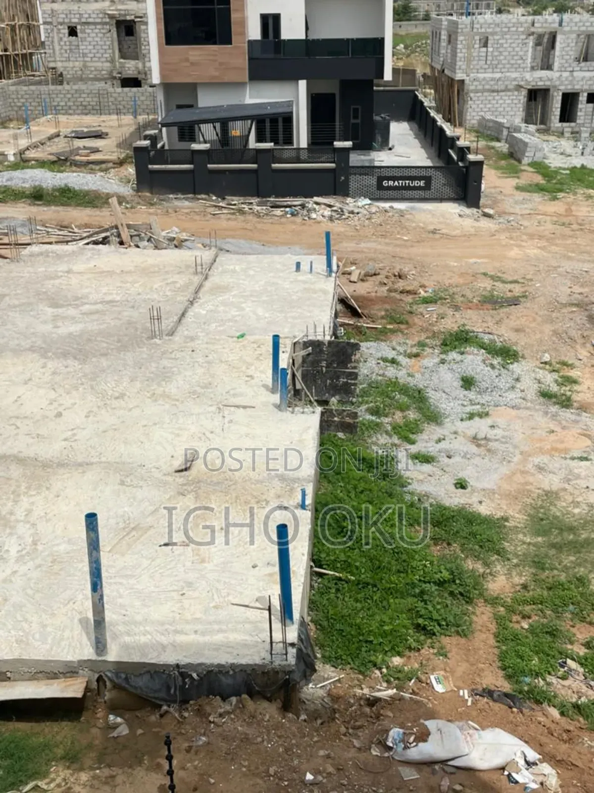 Idu Estate Plot in Idu Industrial