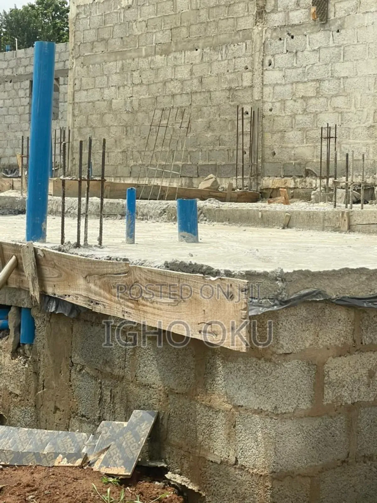 Idu Estate Plot in Idu Industrial