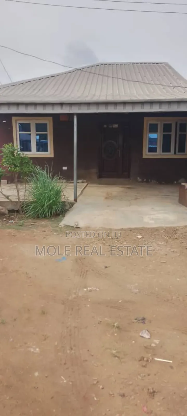 3bdrm Bungalow in Katongara Fedral for sale in Egbeda / Egbeda