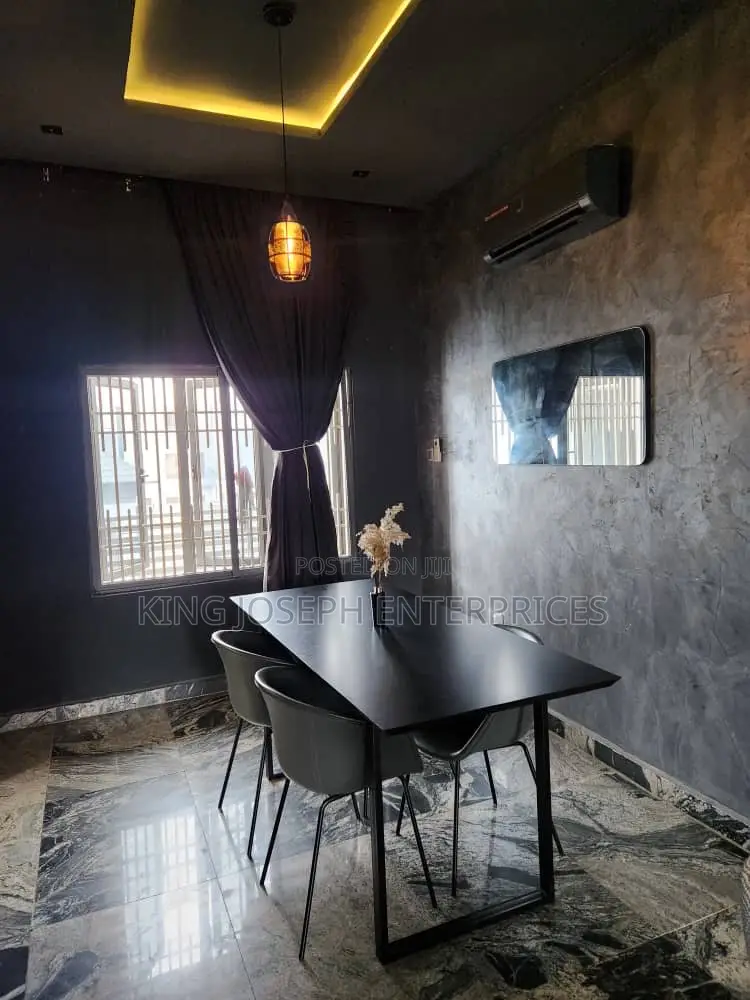 Furnished 3bdrm Block of Flats in Guzape District for rent in Guzape District