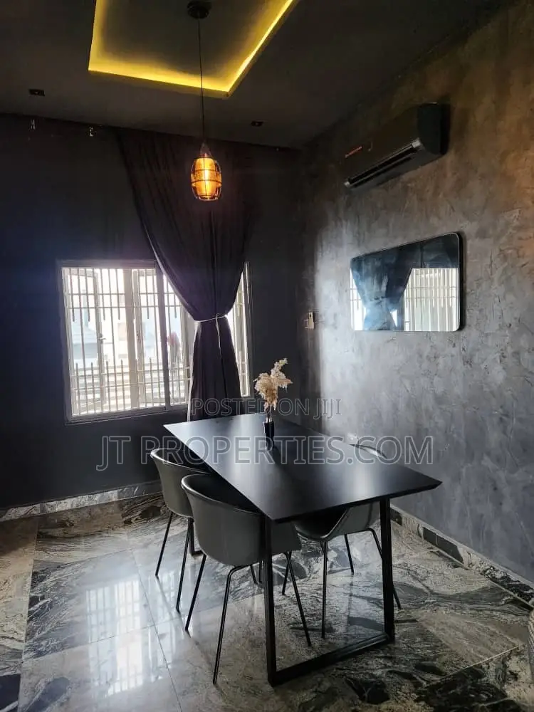 Furnished 3bdrm Block of Flats in Guzape District for rent in Guzape District