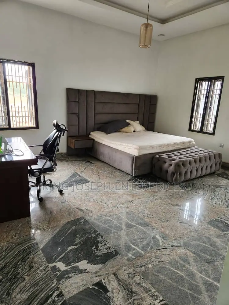 Furnished 3bdrm Block of Flats in Guzape District for rent in Guzape District
