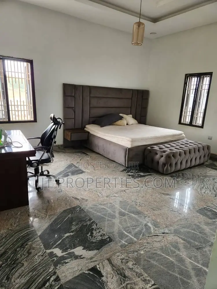 Furnished 3bdrm Block of Flats in Guzape District for rent in Guzape District