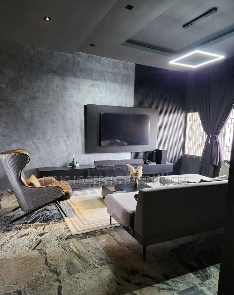 Furnished 3bdrm Block of Flats in Guzape District for rent in Guzape District