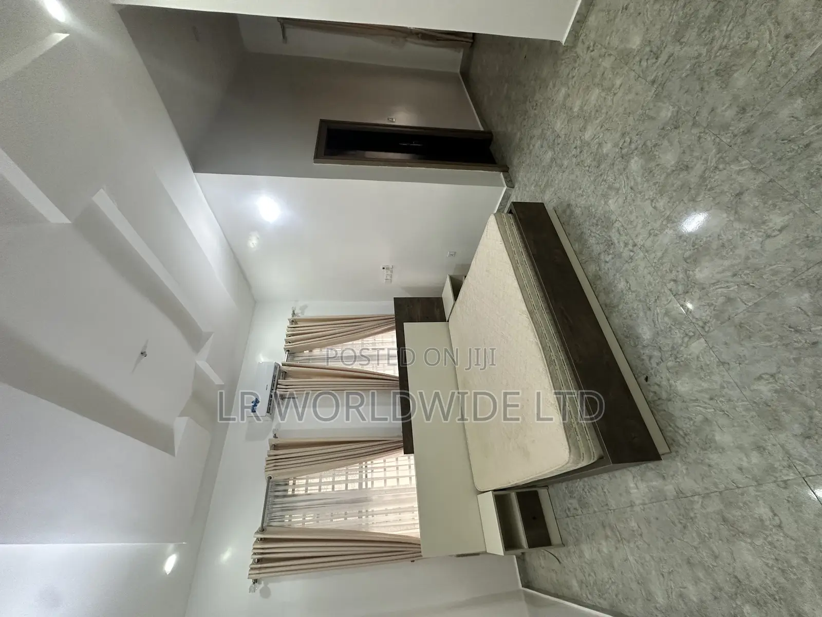 Furnished 2bdrm Duplex in Lugbe District for rent in Lugbe District