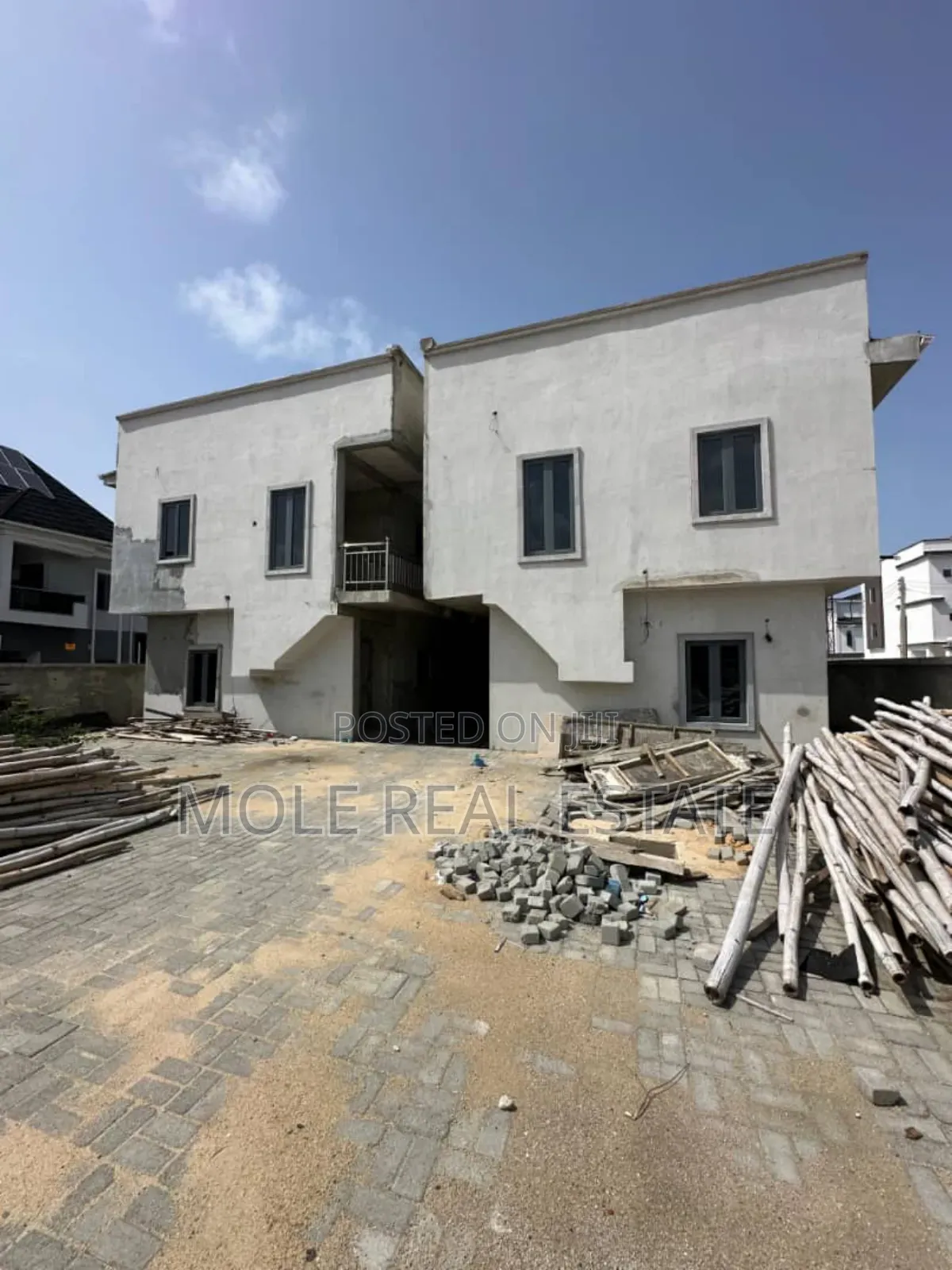 Furnished 2bdrm Apartment in Beach Front Estate, Lekki Phase 1 for rent in Lekki Phase 1