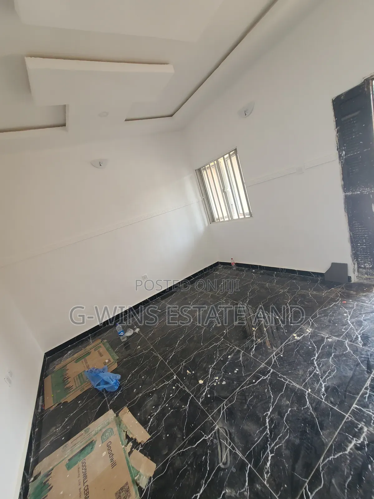 1bdrm Block of Flats in Okhuoromi Off, Benin City for rent in Benin City