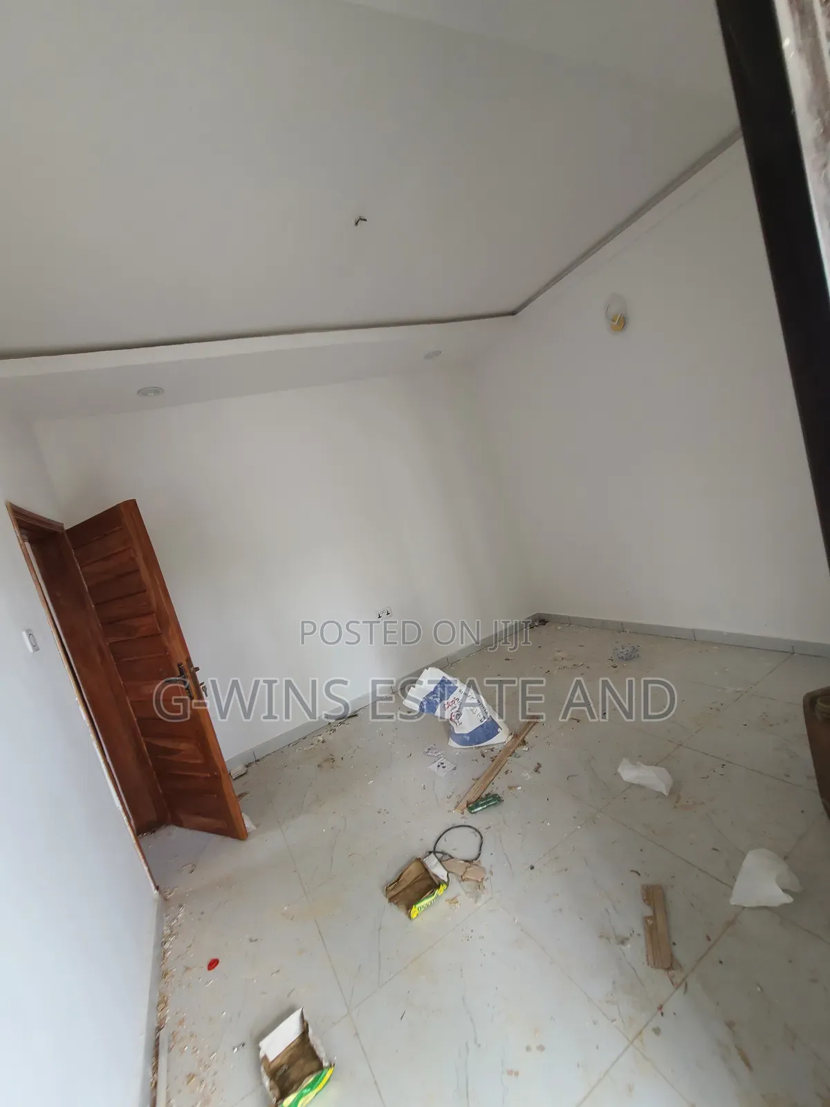1bdrm Block of Flats in Okhuoromi Off, Benin City for rent in Benin City
