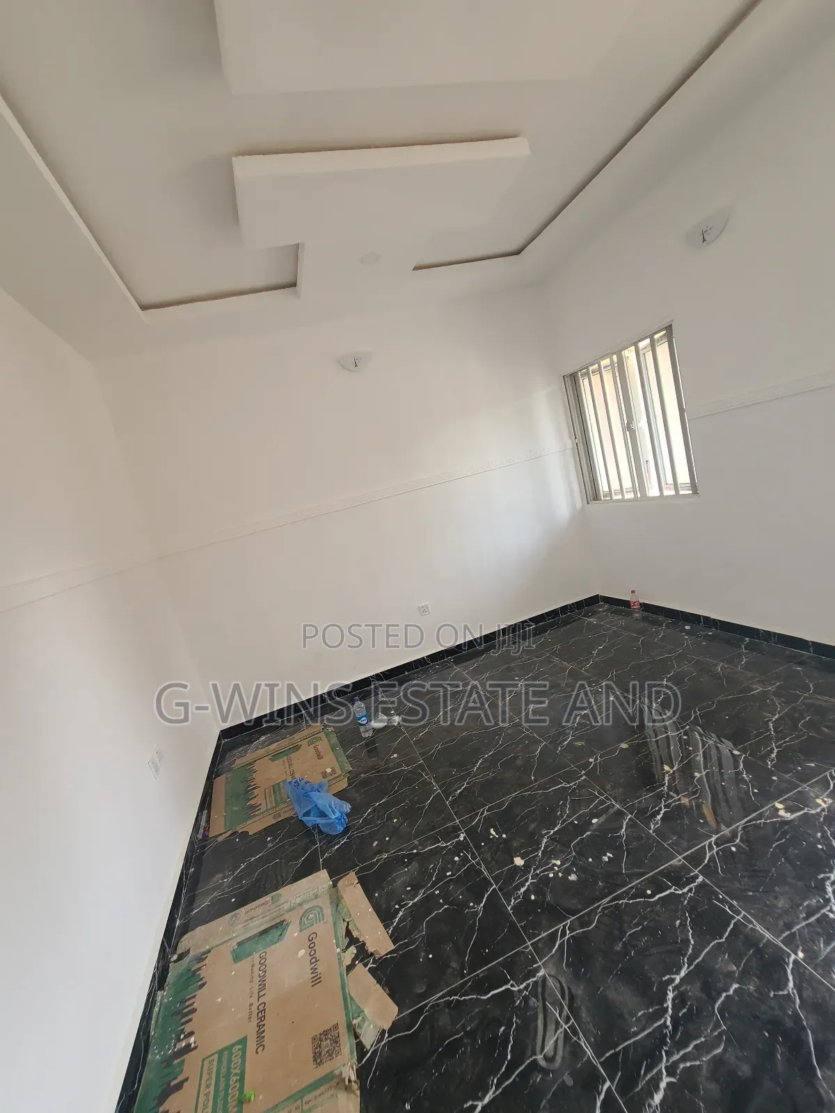 1bdrm Block of Flats in Okhuoromi Off, Benin City for rent in Benin City