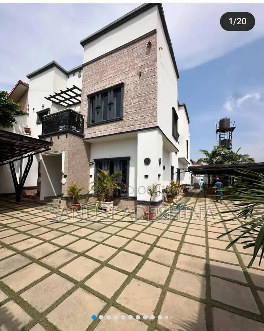 4bdrm Duplex in Gwarimpa Estate,Fct, Gwarinpa for sale in Gwarinpa