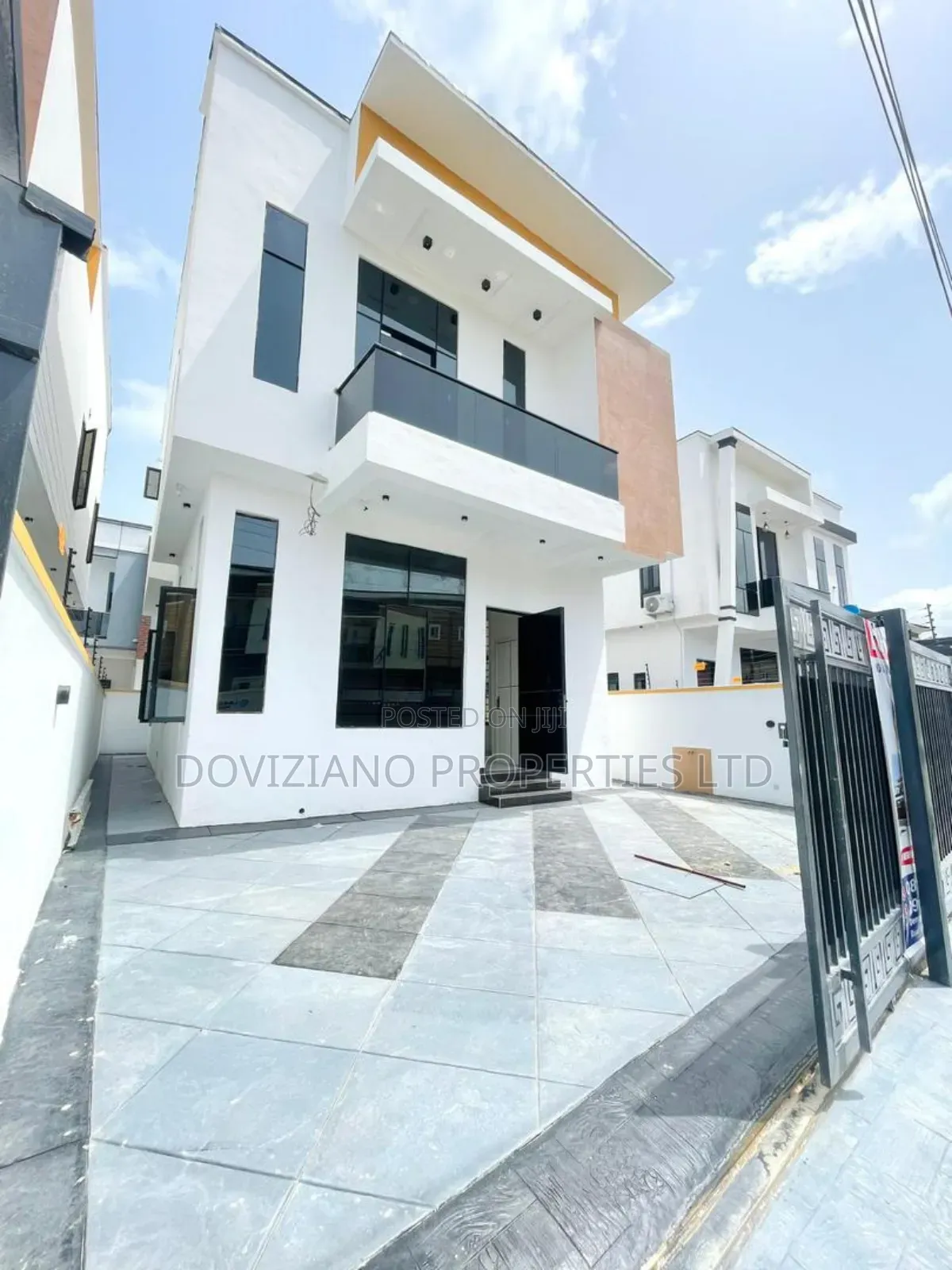 4bdrm Duplex in Ajah for sale in Ajah