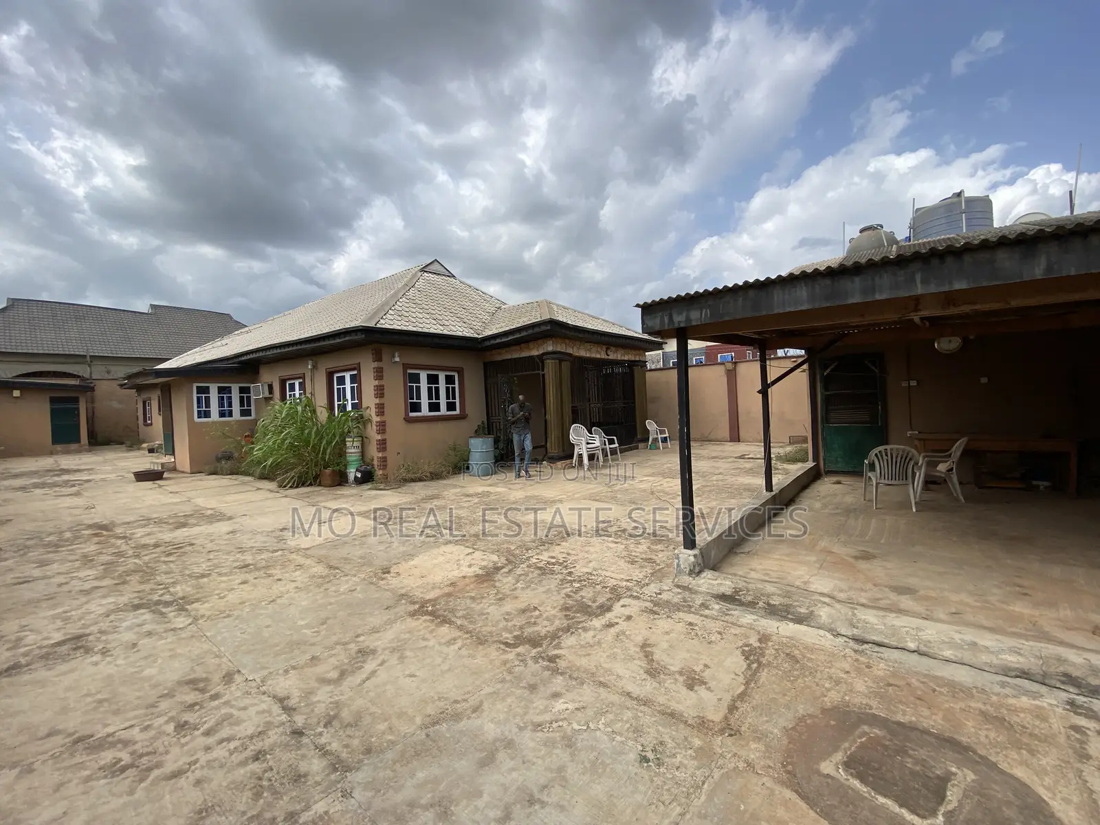 5bdrm Bungalow in Harmony Gardens, Abeokuta South for sale in Abeokuta South