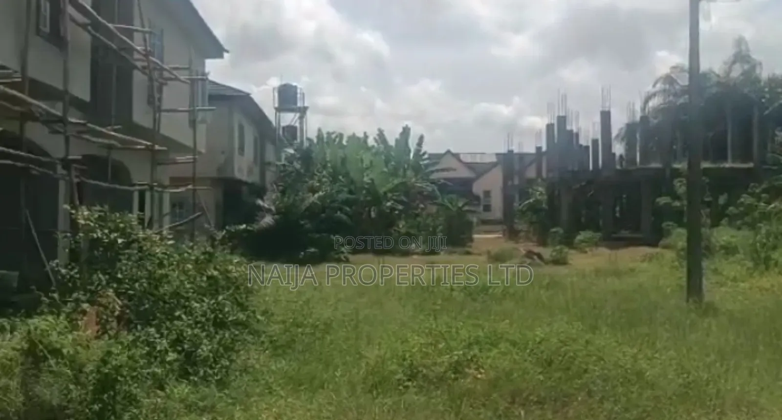 Half Plot of Land in Diamond Estate Phase 2, Sangotedo in Sangotedo