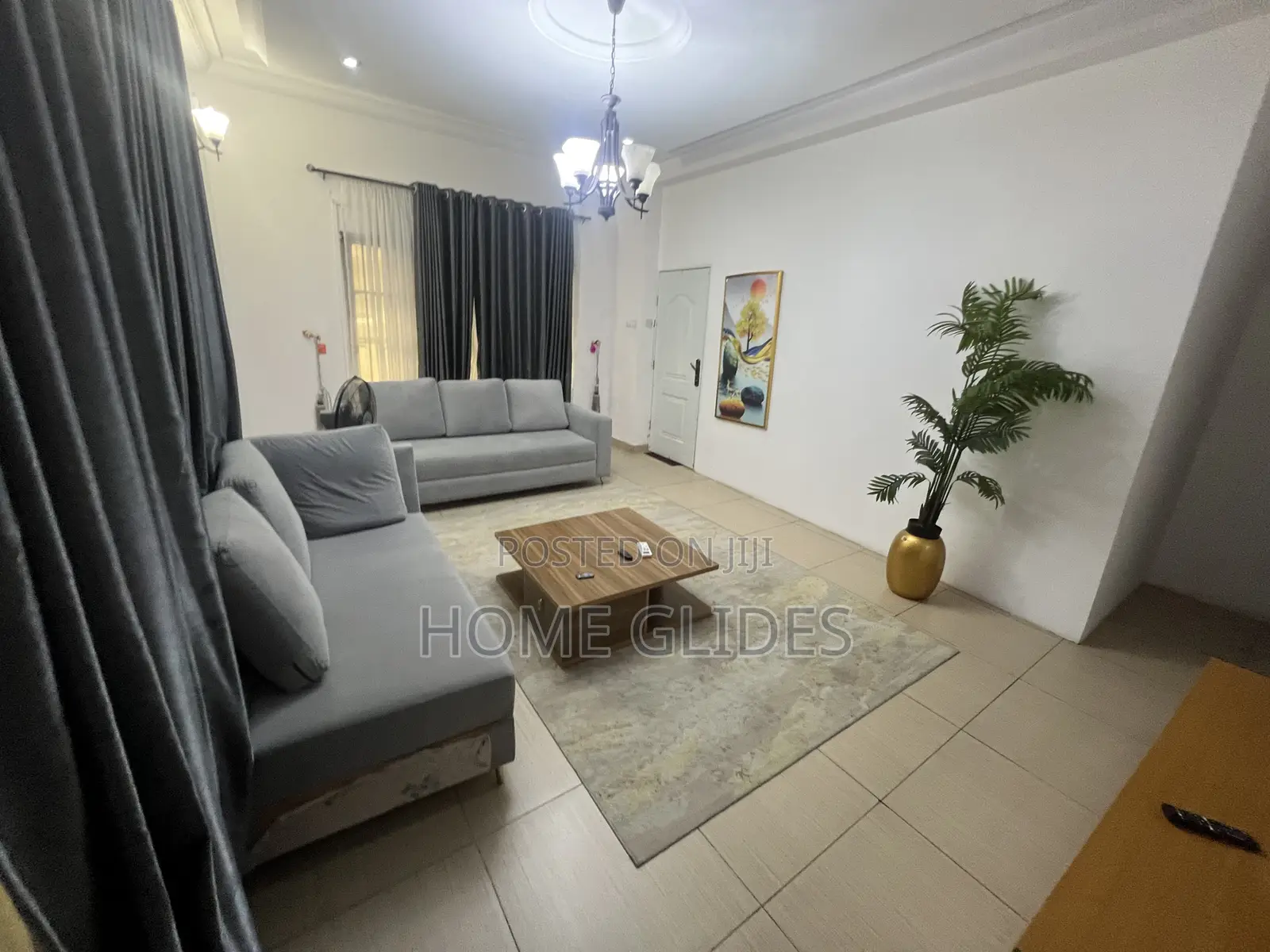 Room and Parlor in Lekki