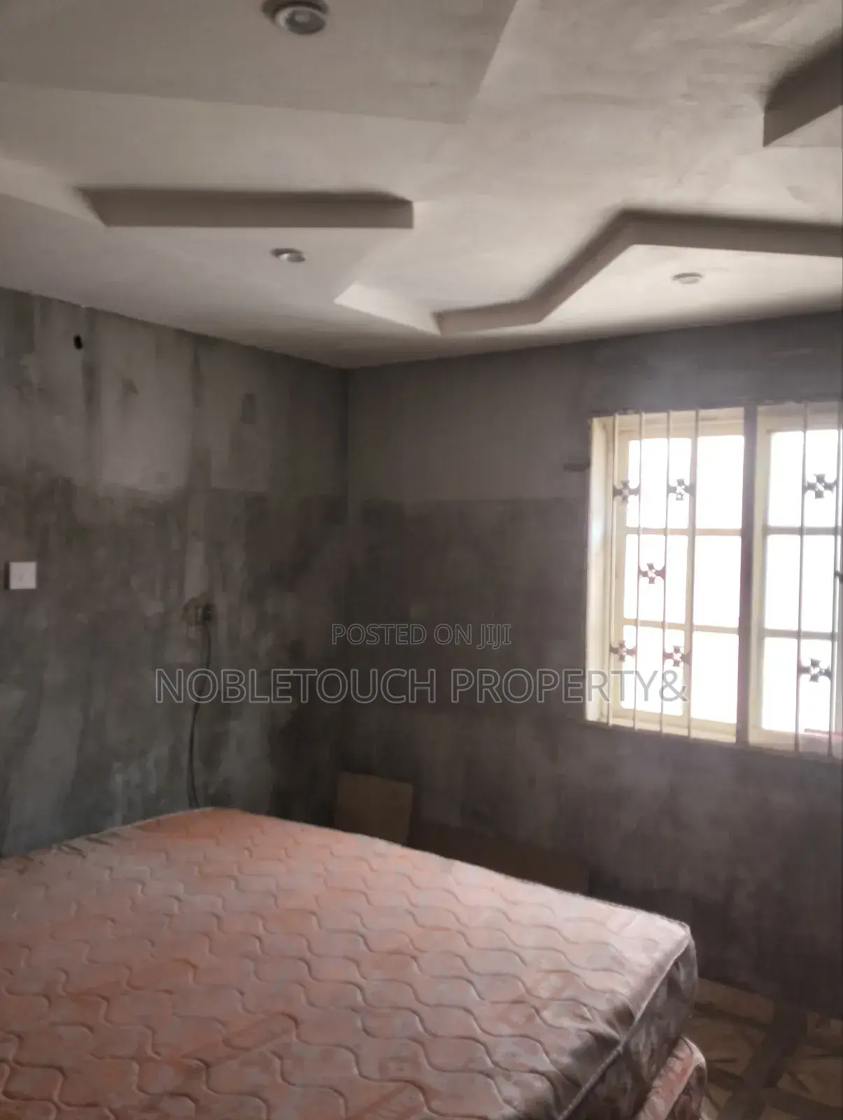 Newly Built Hall With Extension and Modern Facilities in Egbeda