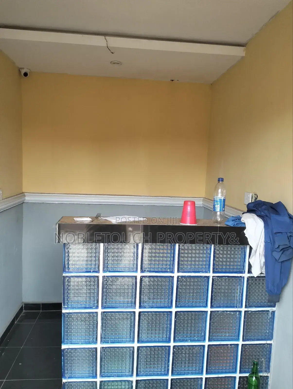 Newly Built Hall With Extension and Modern Facilities in Egbeda