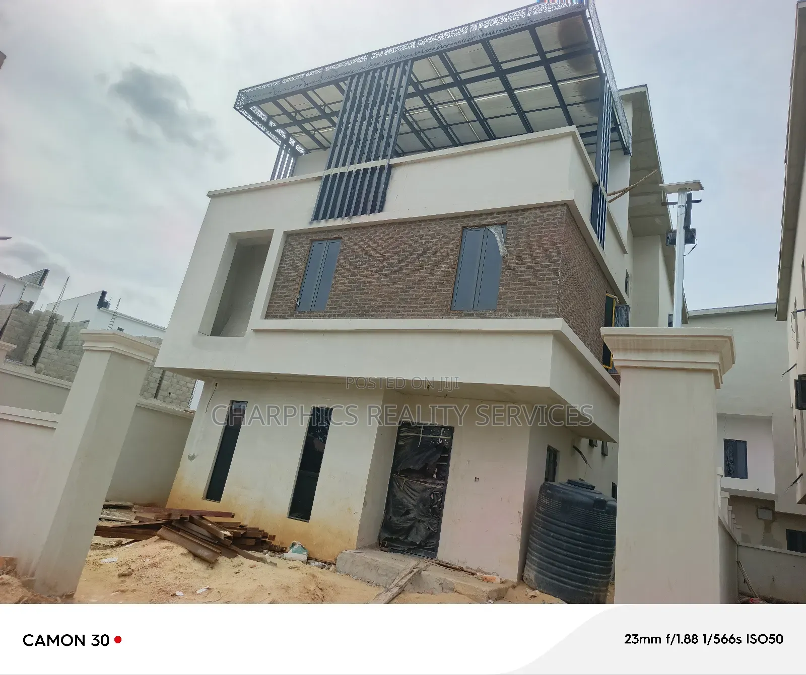 5bdrm Duplex in Ikeja GRA for sale in Ikeja GRA