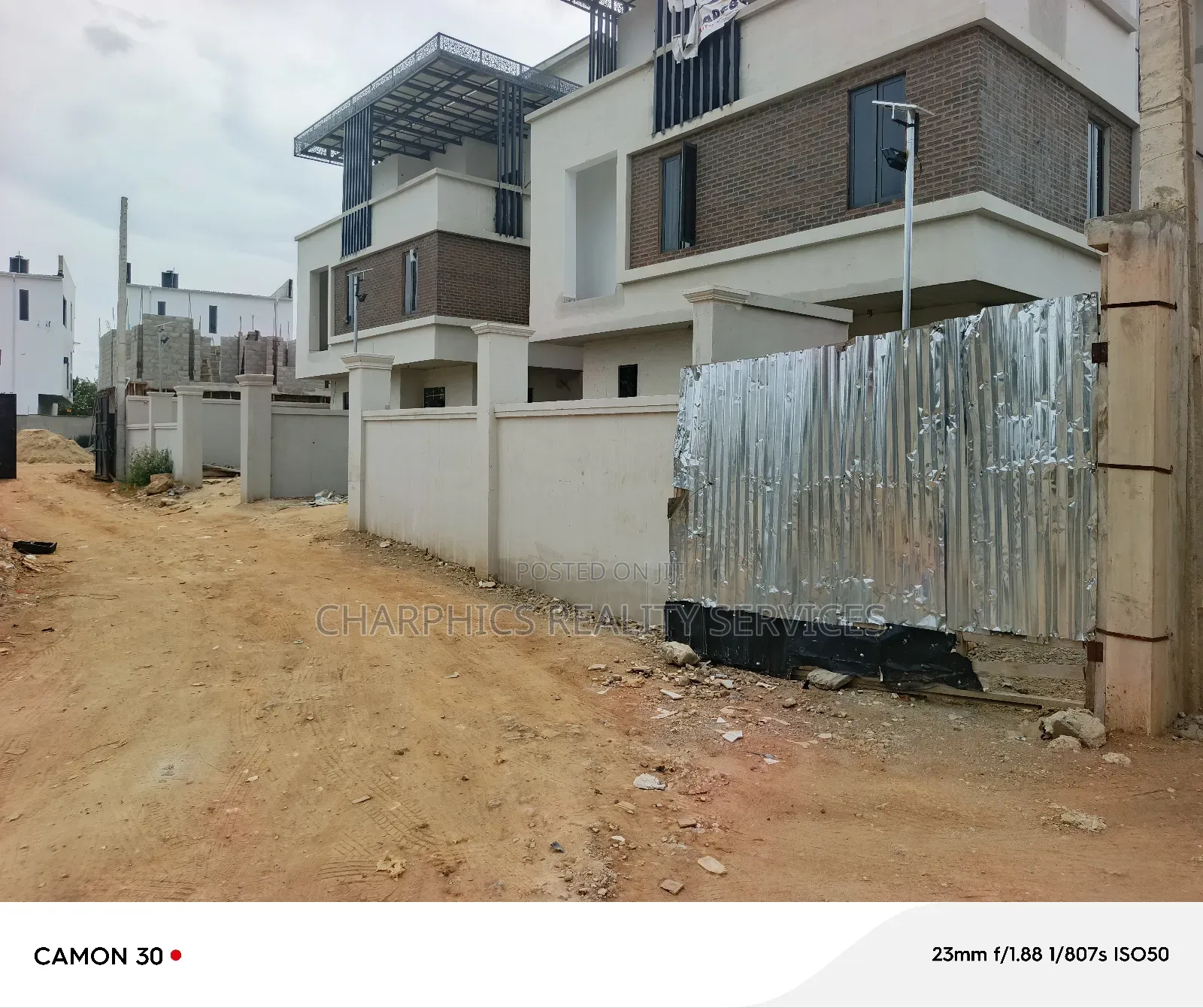 5bdrm Duplex in Ikeja GRA for sale in Ikeja GRA