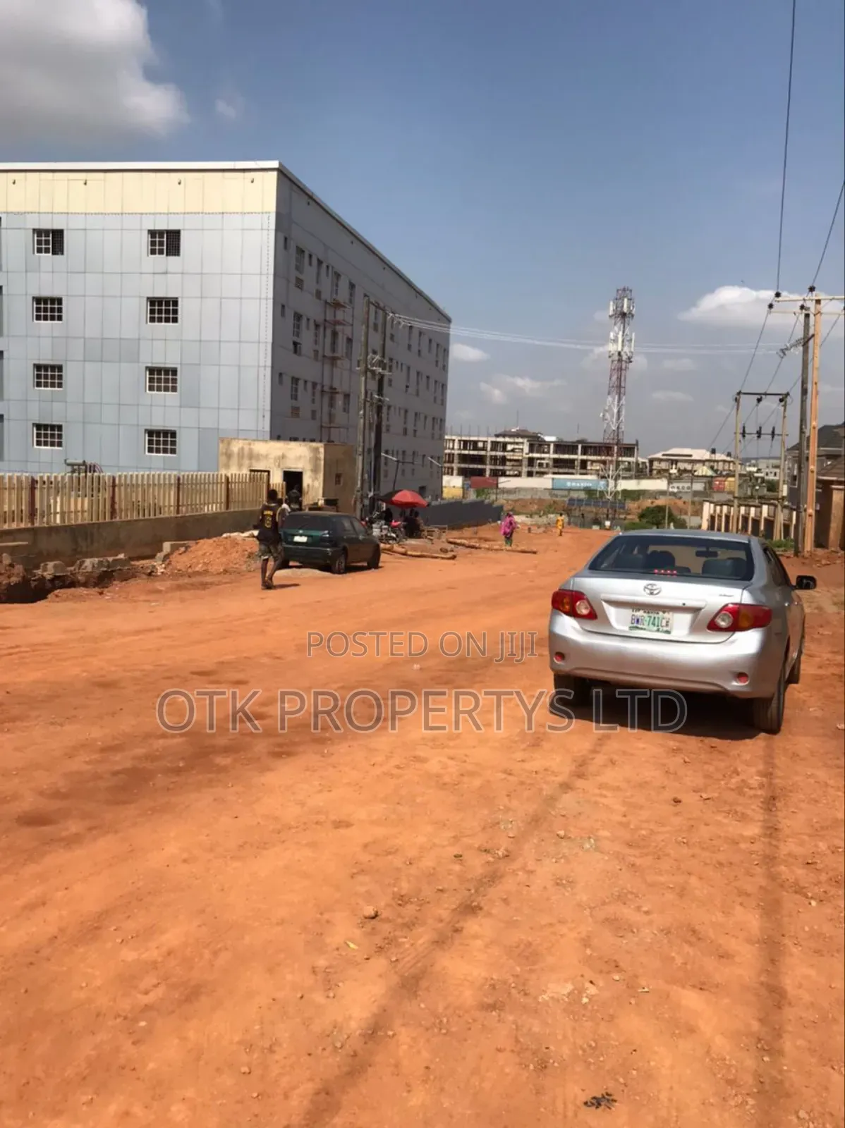 Residential in Kubwa