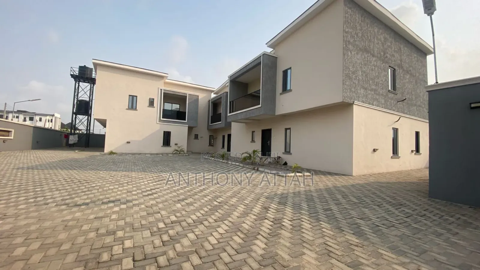 Furnished 4bdrm Duplex in Lekki Scheme 2 for sale in Lekki
