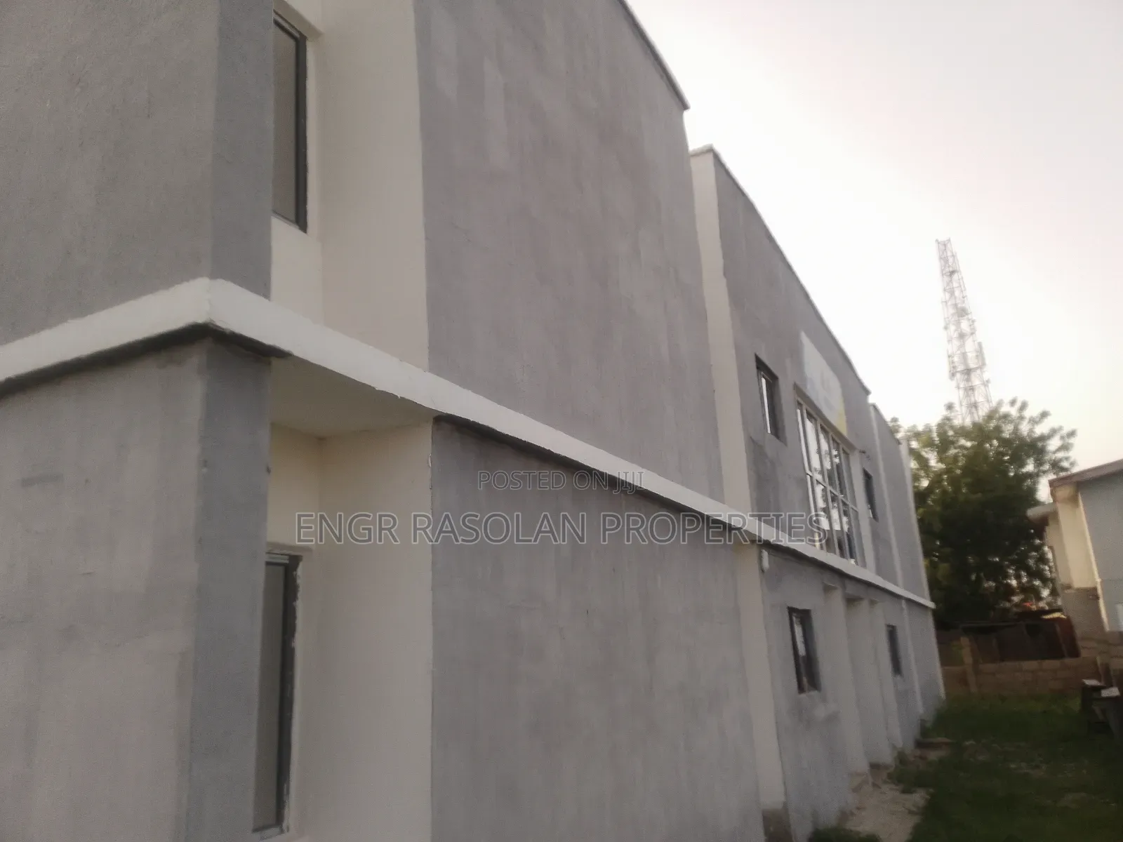 To Let Office Space at Stadium Road Ilorin in Ilorin South