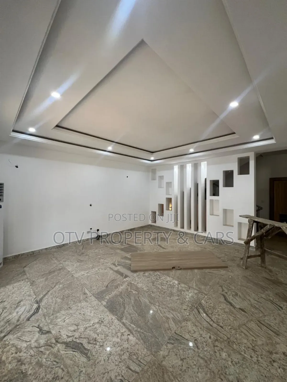 Furnished 4bdrm Townhouse / Terrace in Katampe Extension for rent in Katampe Extension