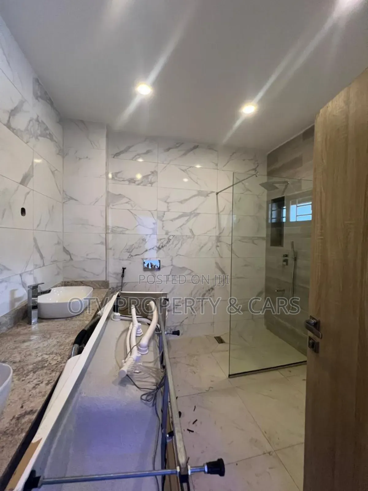 Furnished 4bdrm Townhouse / Terrace in Katampe Extension for rent in Katampe Extension