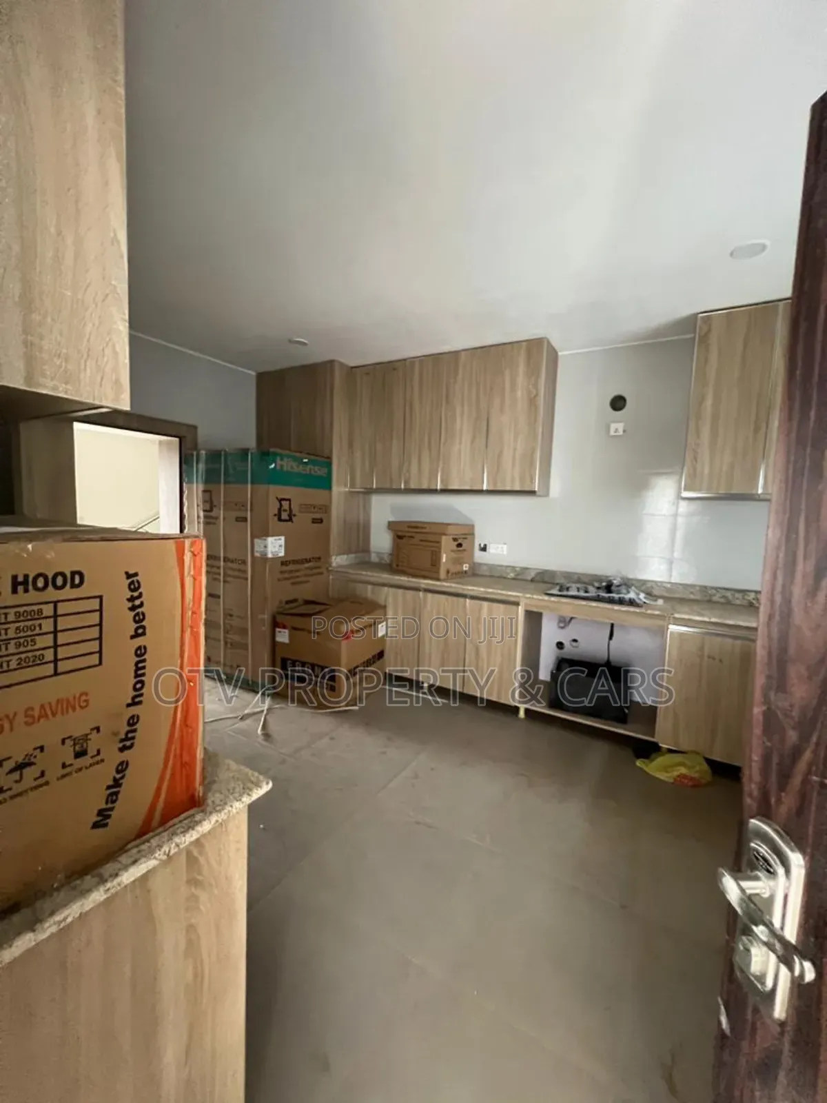 Furnished 4bdrm Townhouse / Terrace in Katampe Extension for rent in Katampe Extension