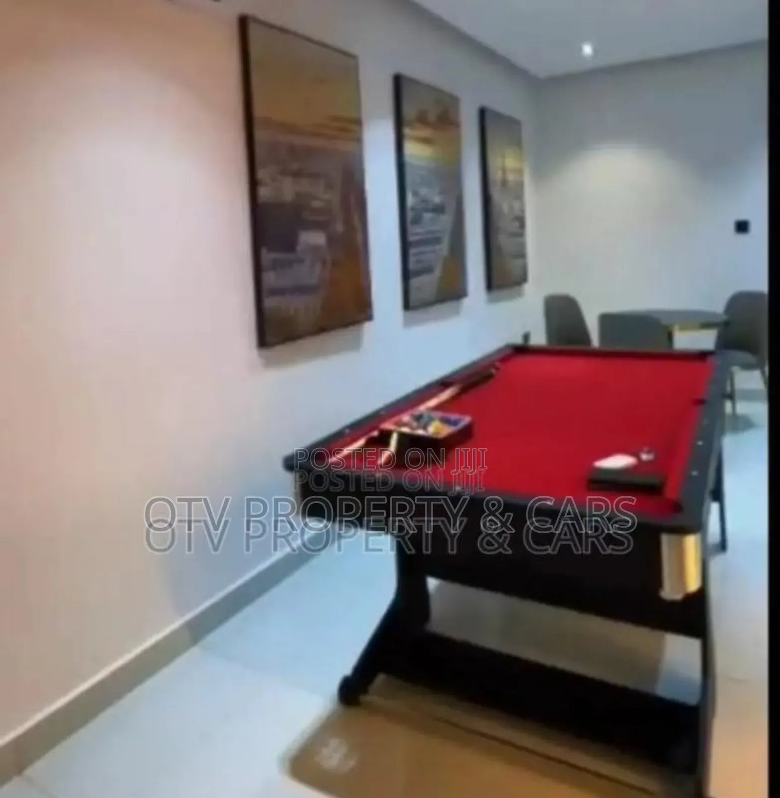 Furnished 2bdrm Apartment in Ikate for sale in Ikate
