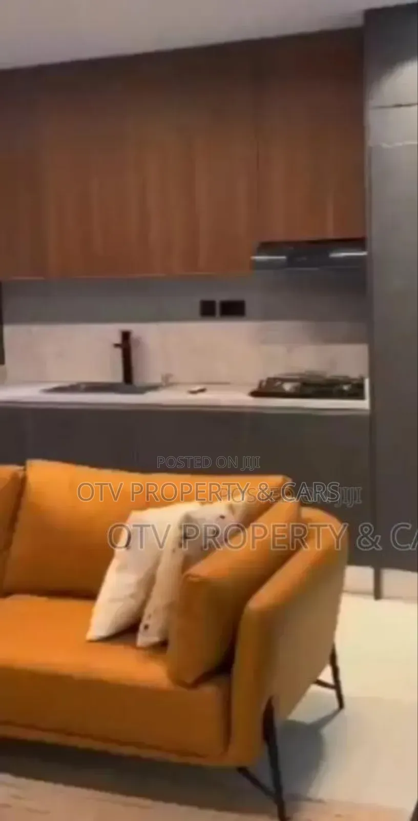 Furnished 2bdrm Apartment in Ikate for sale in Ikate