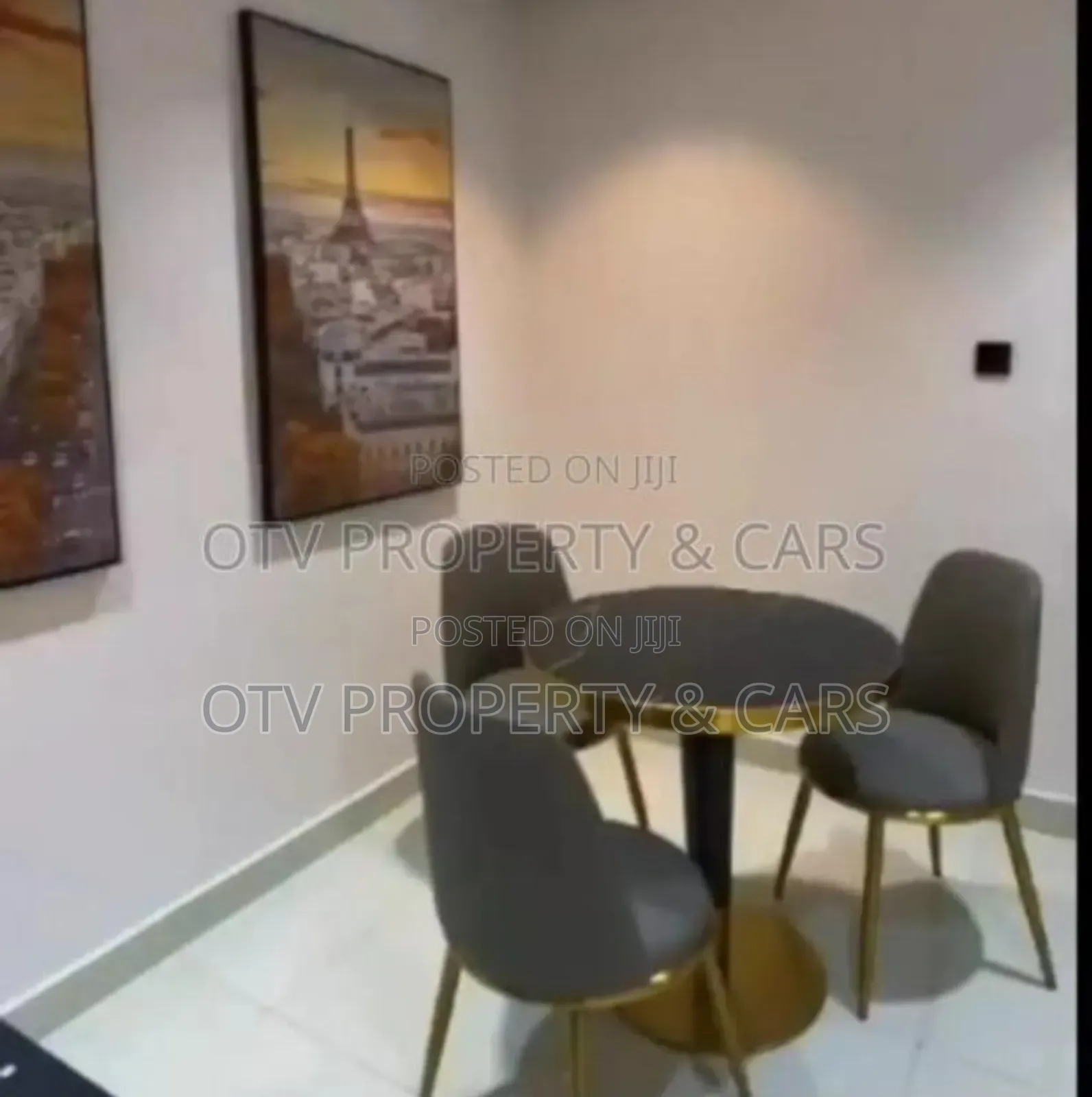 Furnished 2bdrm Apartment in Ikate for sale in Ikate