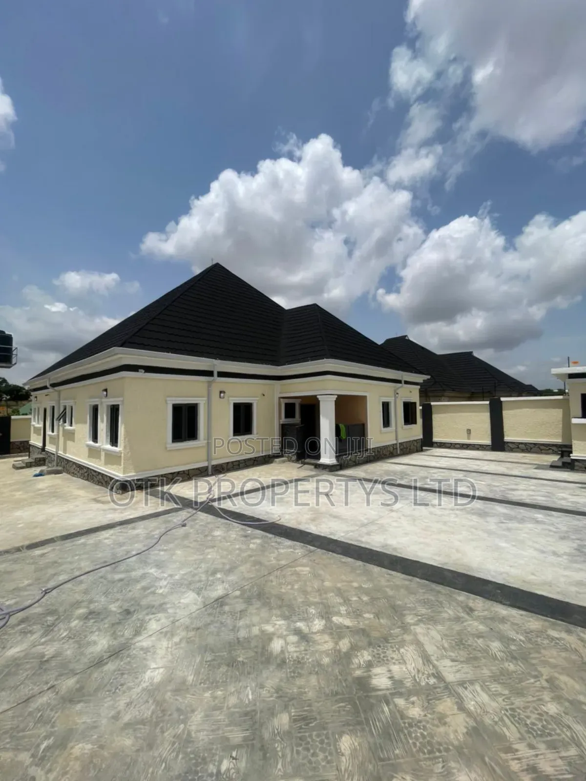 3bdrm Bungalow in City View Estate for sale in Lokogoma