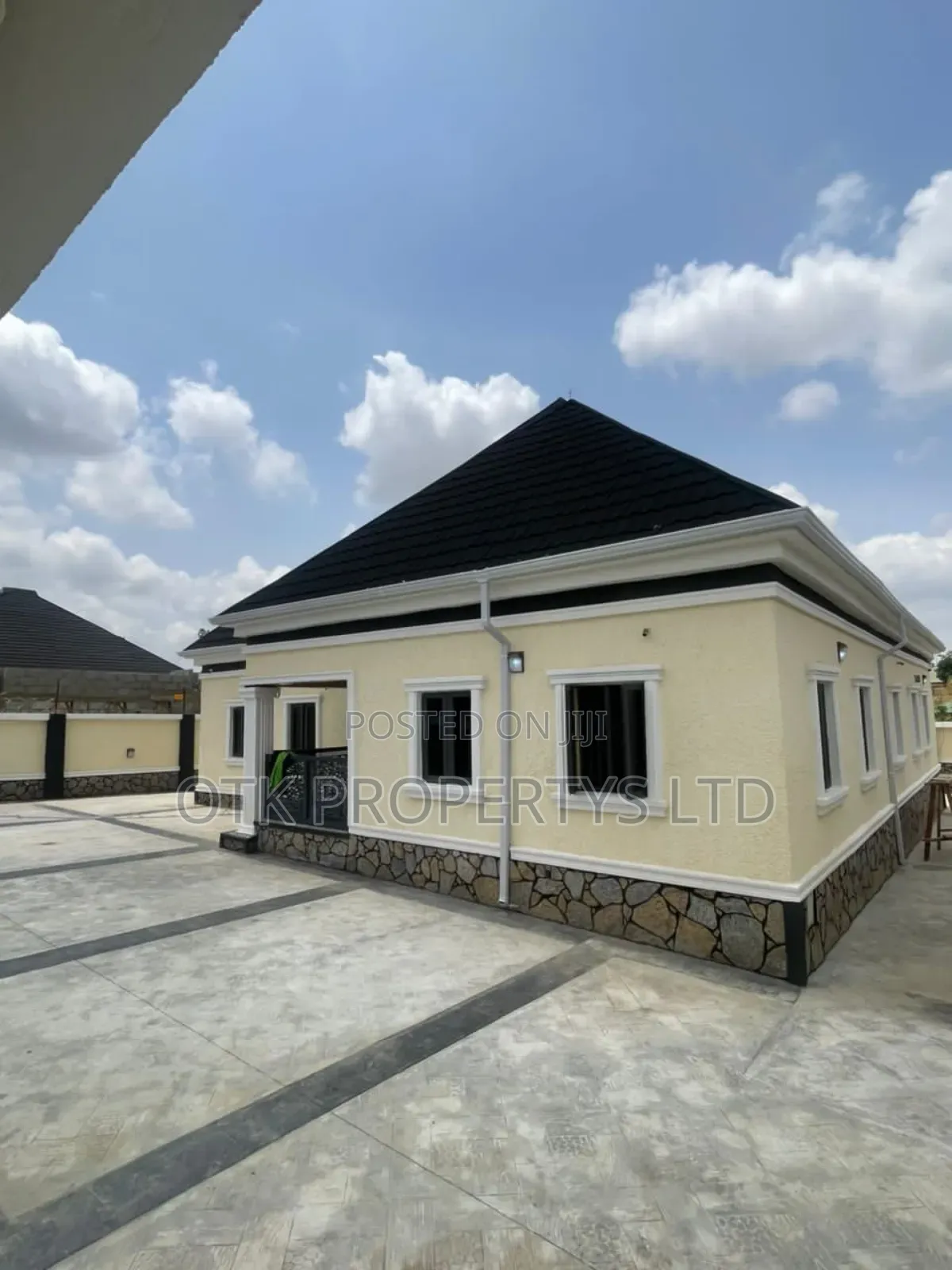 3bdrm Bungalow in City View Estate for sale in Lokogoma