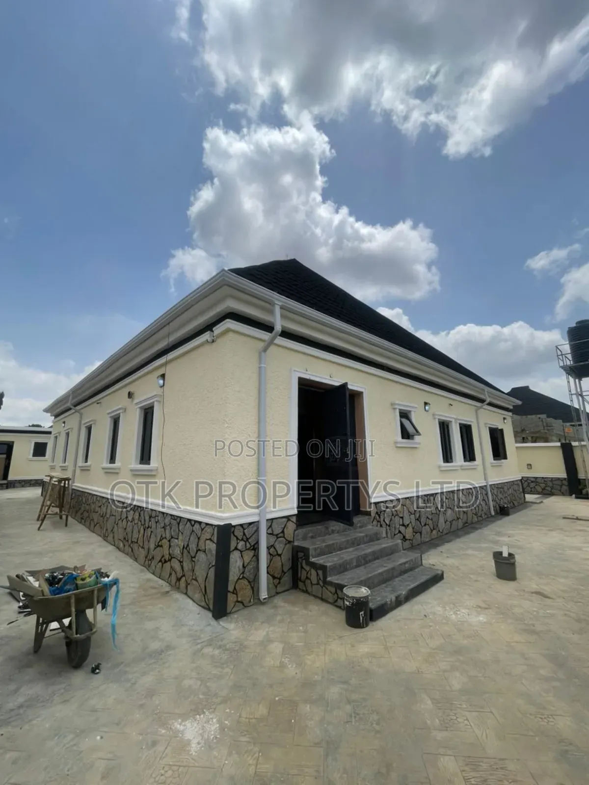 3bdrm Bungalow in City View Estate for sale in Lokogoma