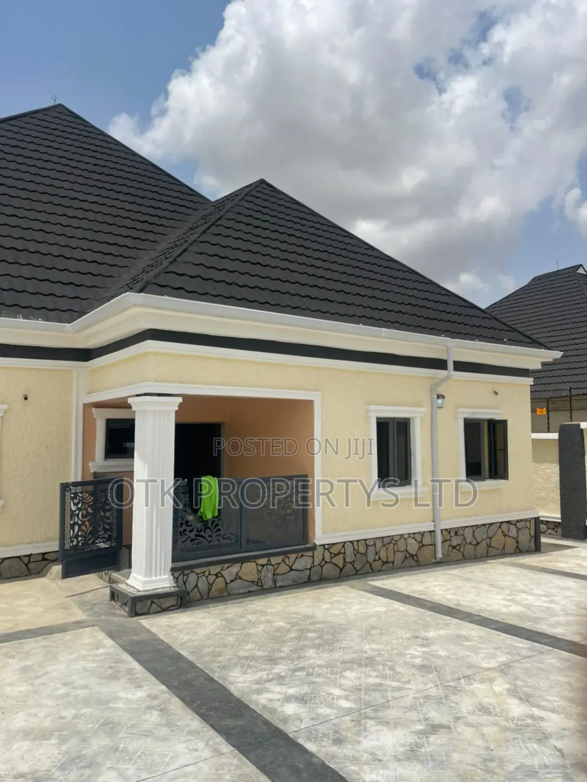 3bdrm Bungalow in City View Estate for sale in Lokogoma