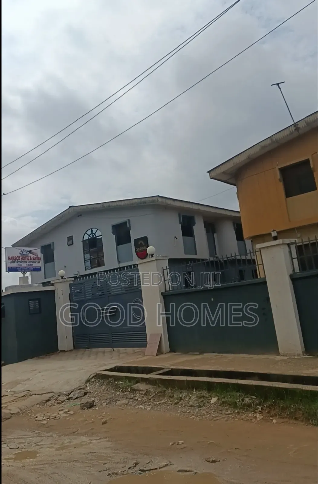 Modern 46 Functional Hotel Available for Sale Lucky Person in Ikotun / Ikotun/Igando