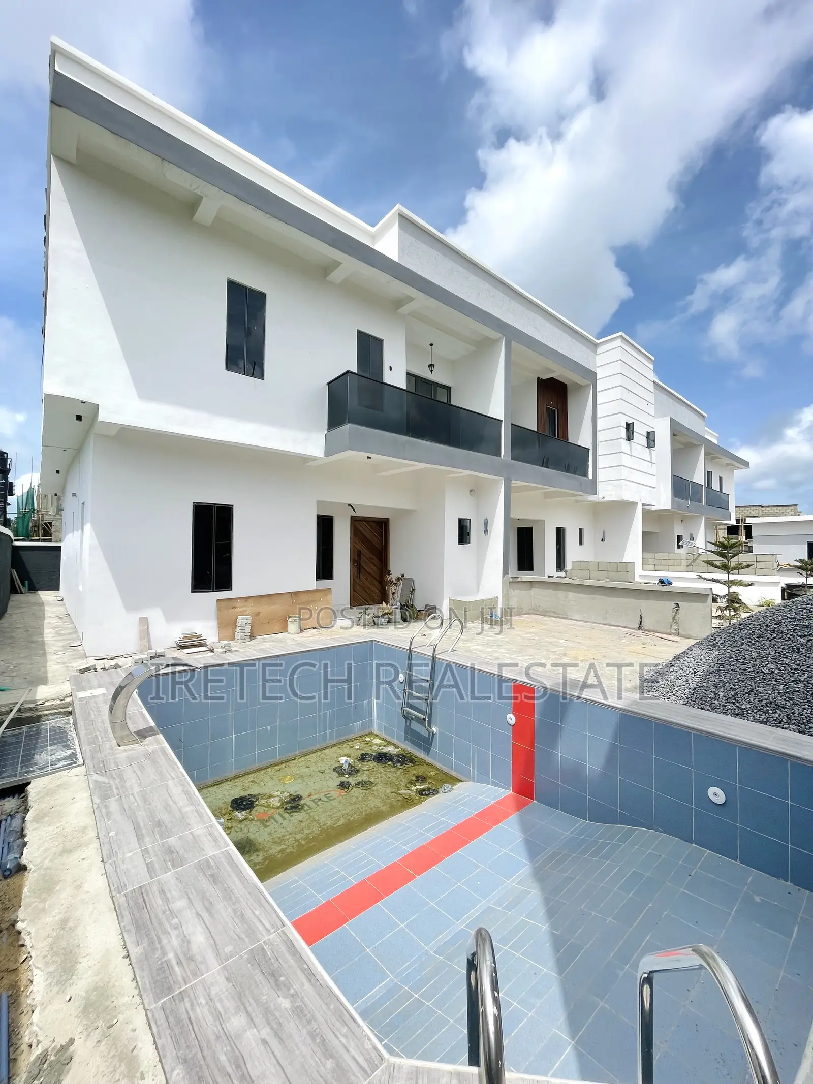 4bdrm Townhouse/Terrace in Ajah by Skymall for Sale in Ajah