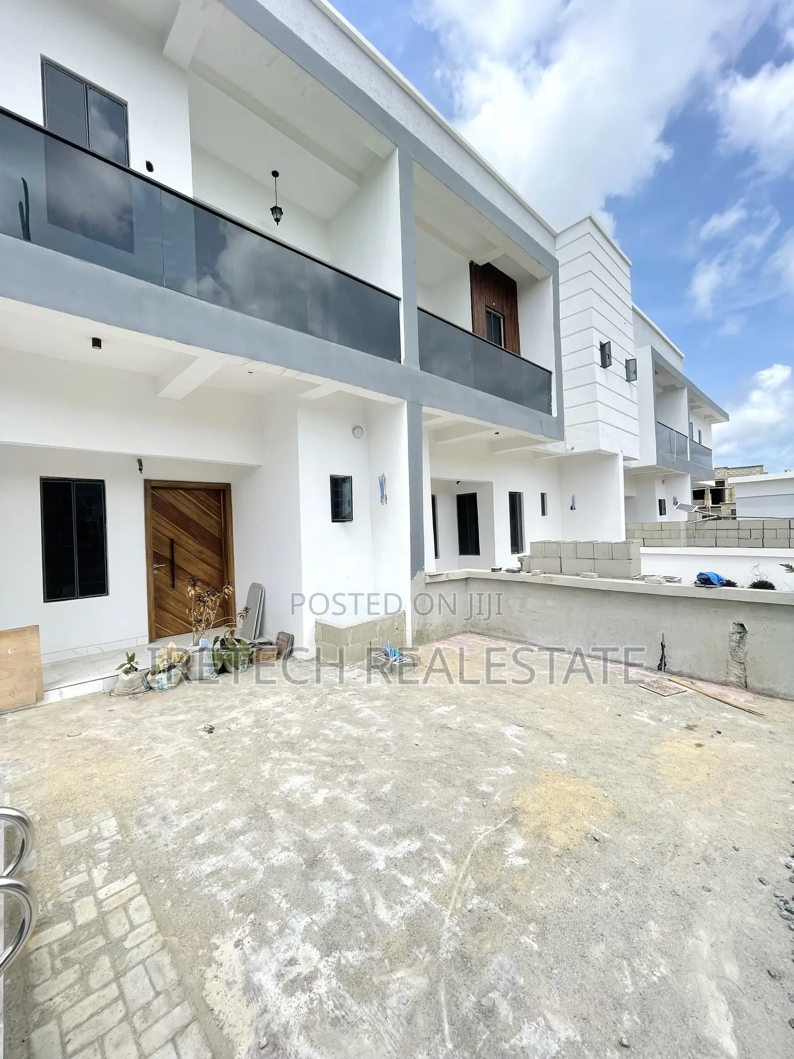 4bdrm Townhouse/Terrace in Ajah by Skymall for Sale in Ajah