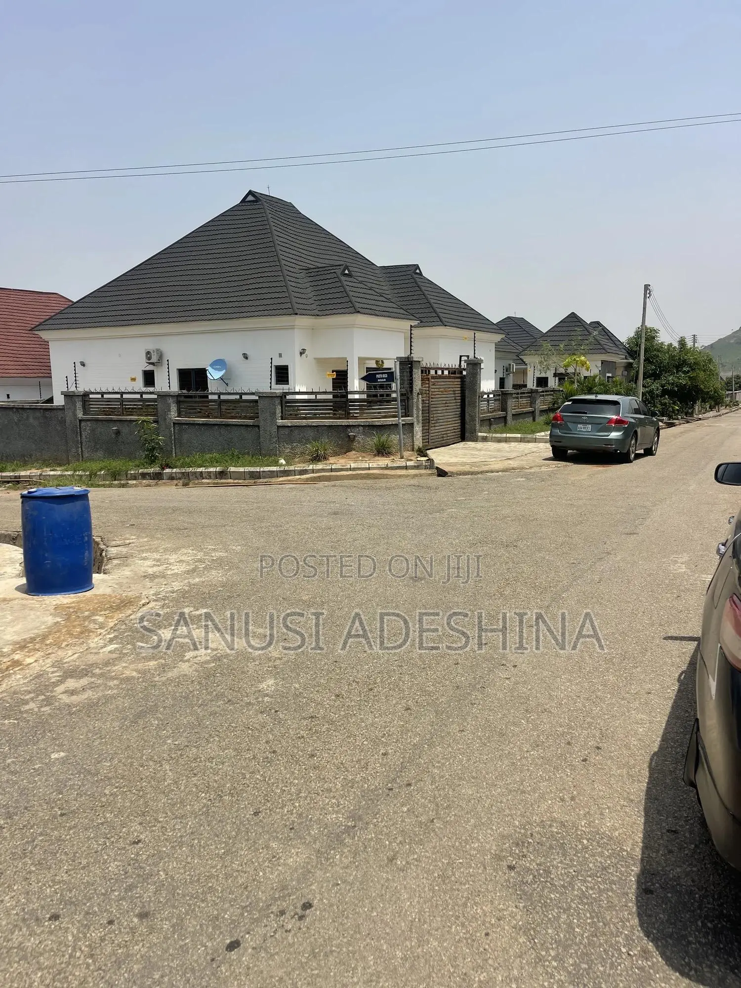 3bdrm Bungalow in Gwarimpa Extension Gwarinpa for sale in Gwarinpa