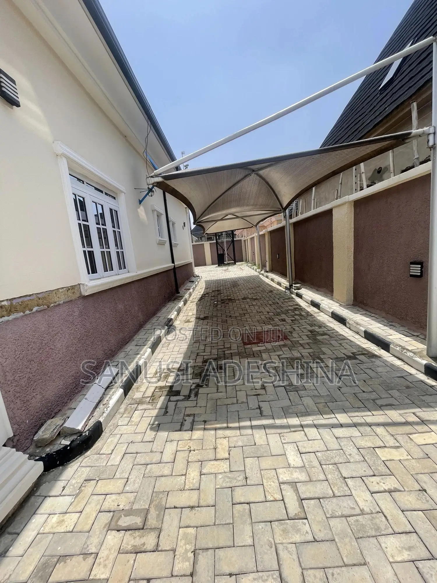 4bdrm Bungalow in Gwarimpa Estate By Gwarinpa for sale in Gwarinpa