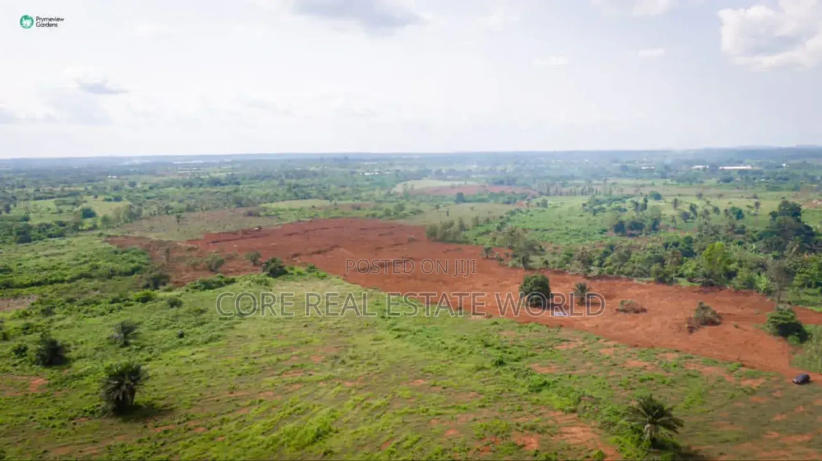 Prymeview Gardens, Obafemi-Owode Ogun State in Obafemi-Owode